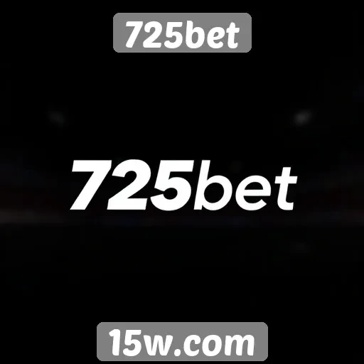 Análise da plataforma de apostas 725bet