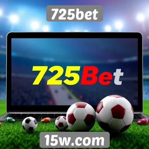 Tendências de apostas no 725bet para o mercado atual