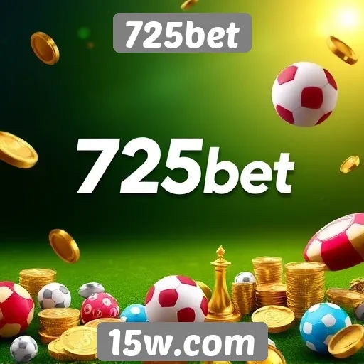 Ofertas de bônus e promoções na 725bet