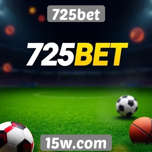 Guia completo sobre bônus e promoções no 725bet