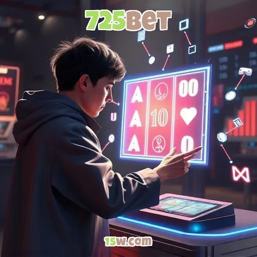 725bet: A Experiência Definitiva em Cassino Online que Você Procura!