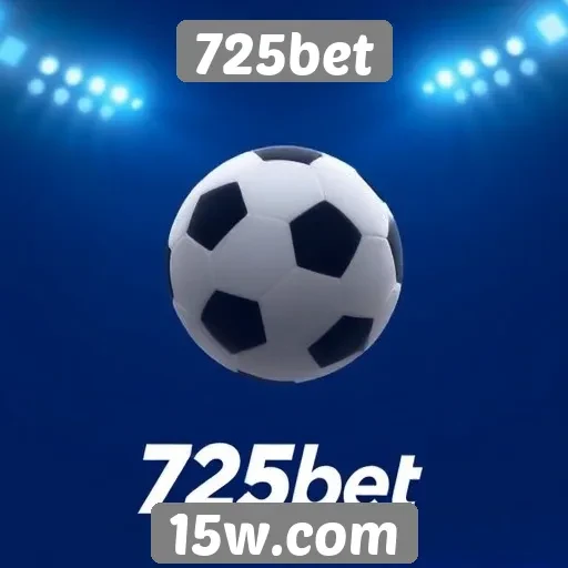 Comparação das odds oferecidas pelo 725bet
