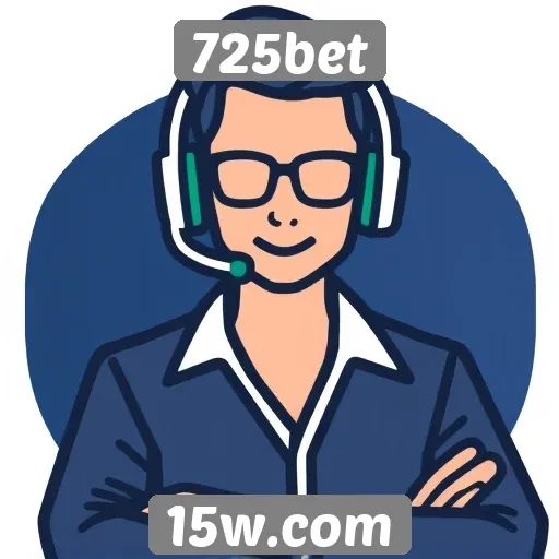 Suporte ao cliente e atendimento no 725bet