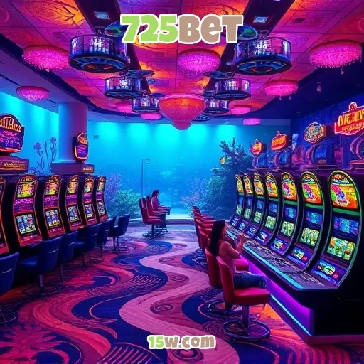 725bet: Explore um Universo de Jogos e Diversão no Brasil