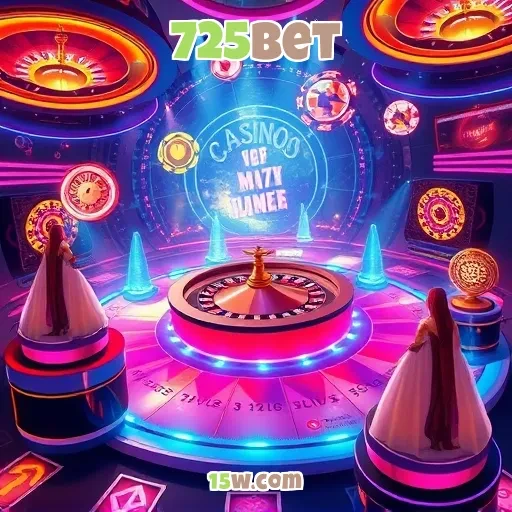 725bet: As Melhores Experiências da Loteria Online no Brasil