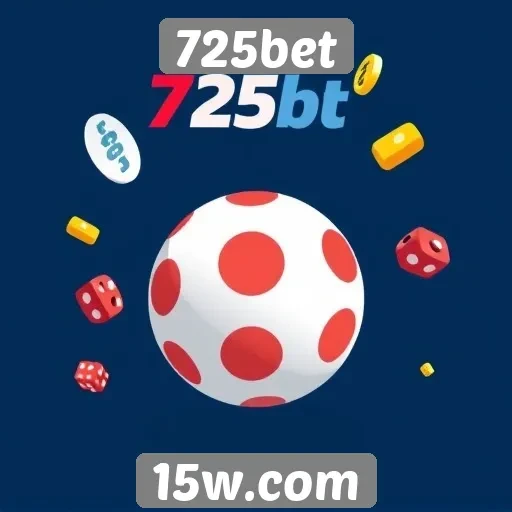 Principais recursos oferecidos pelo 725bet