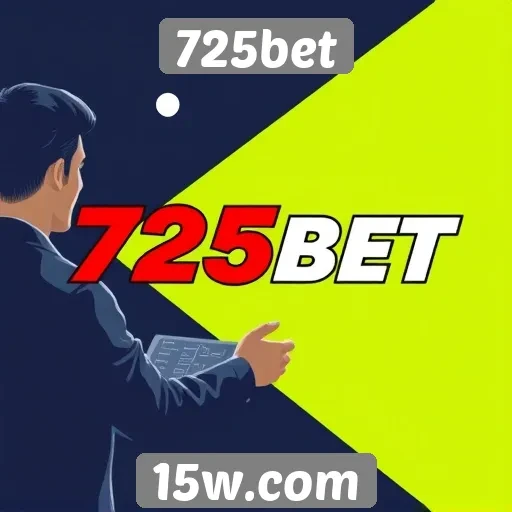 Estratégias de marketing adotadas pela 725bet